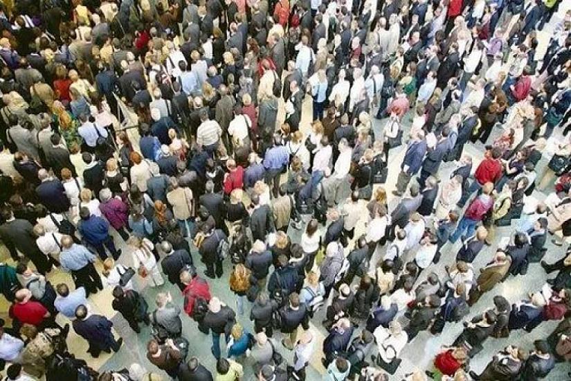 The planet's population will reach its peak, there will be a crisis -