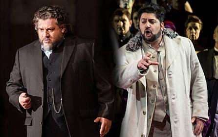 Уволенный Народный артист -