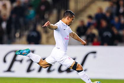 "Sabah" scored its 50th goal in the Azerbaijan Cup.