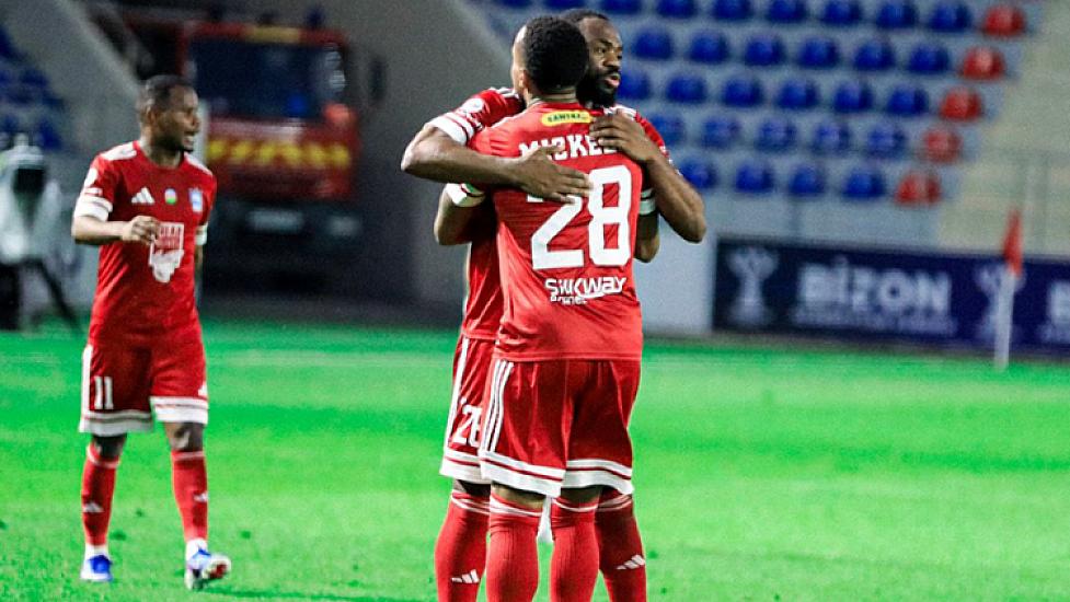 “Zirə” Azərbaycan Kubokunda 