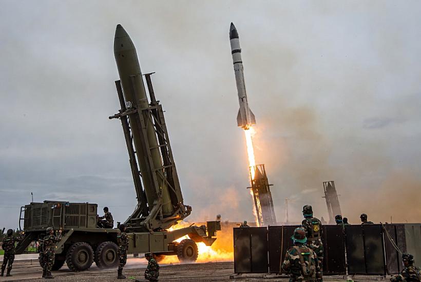 Iran has targeted US positions –