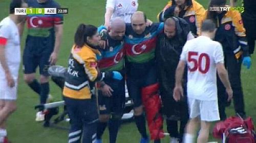 Kamran Bayramovun ilkin vəziyyəti 