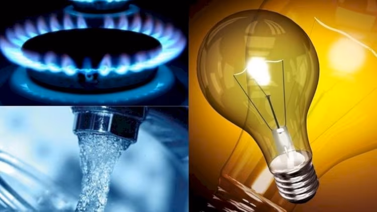 İşıq, su və qaza borcu olanların 