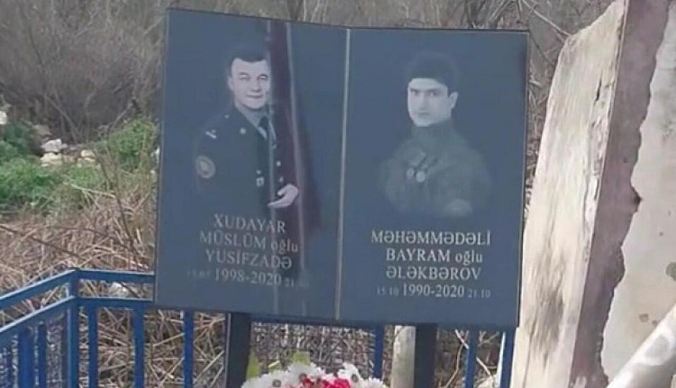 Xudayar son nəfəsində bu sözləri YAZIB - 