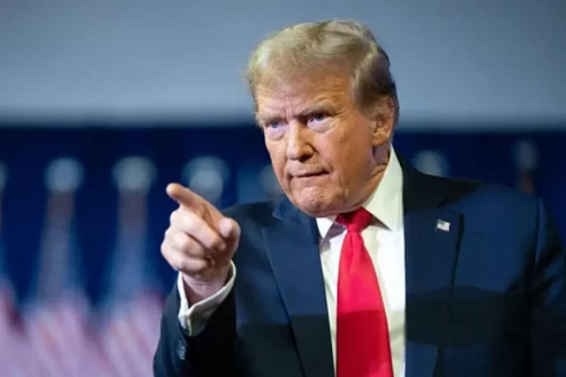 Tramp İranı "cəhənnəm yaşatmaq"la hədələdi - 