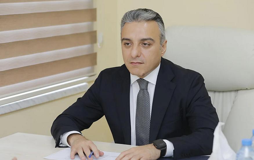 AAYDA-da yeni TƏYİNAT -