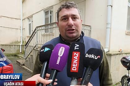 "Müalicələrini davam etdirmək üçün uşaqları evə gətirmişdim" - 