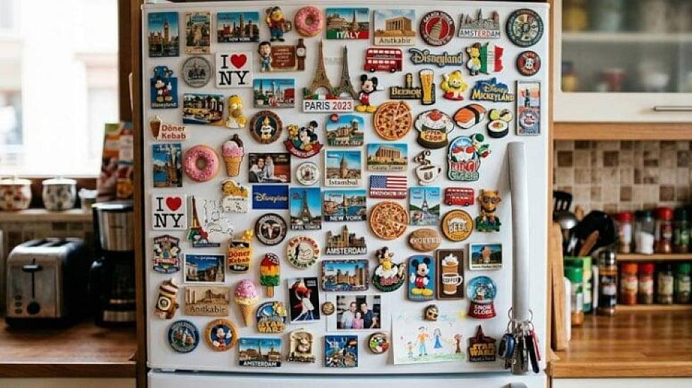 Soyuducuya maqnit yapışdıranlara 