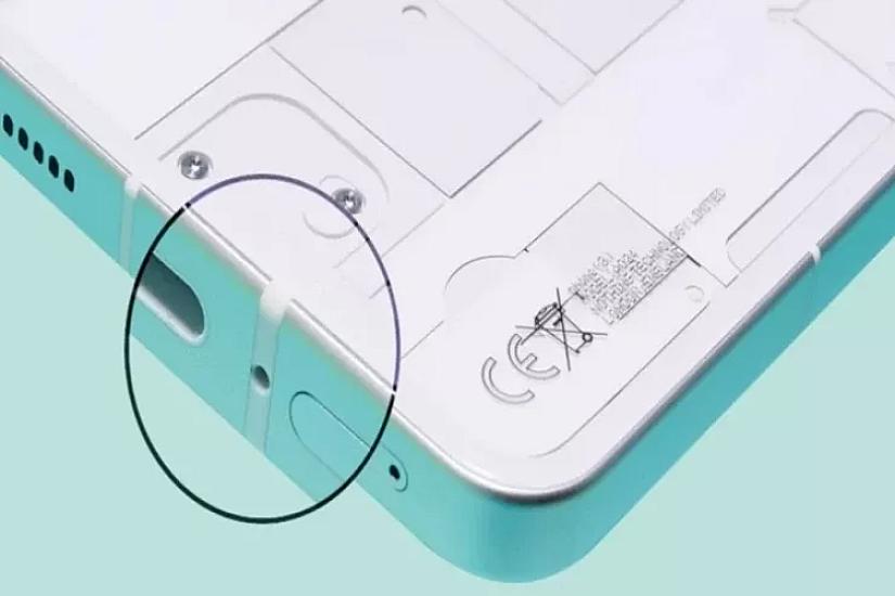 Telefonların böyründəki 