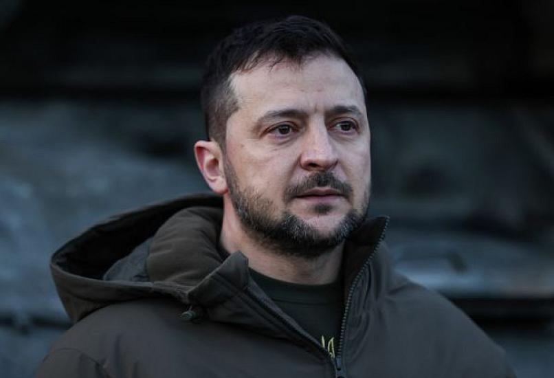 Volodimir Zelenski: “Etiraf etməliyik ki..."