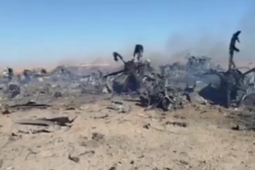 The Iranian army reports that it has shot down the second US C-130 aircraft.