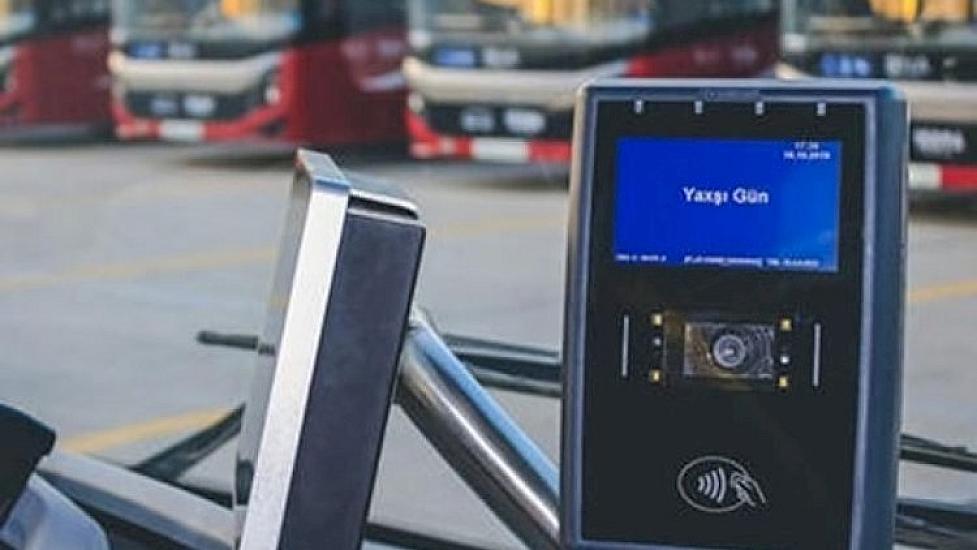 İctimai nəqliyyatda ödənişlərlə bağlı 