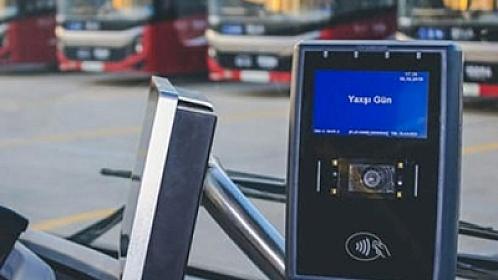 İctimai nəqliyyatda ödənişlərlə bağlı 