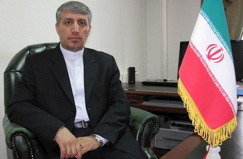 Bakıdakı İran səfirindən Azərbaycanla 