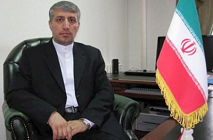 Bakıdakı İran səfirindən Azərbaycanla 