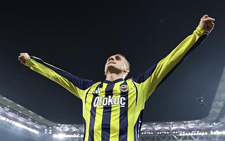 «Фенербахче» в последние минуты