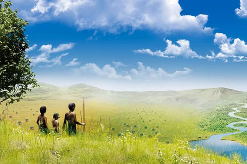 Previously unknown in China