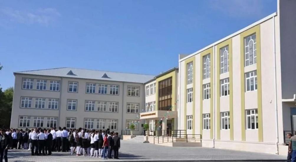 Məktəbdə qalmaqal- 