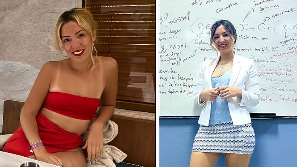 Бросил преподавание, начал зарабатывать миллионы -