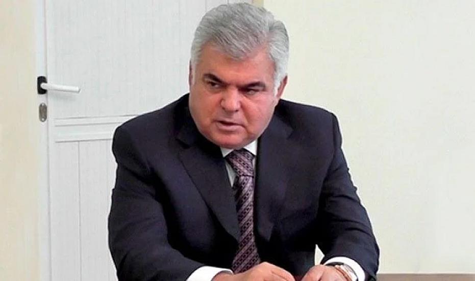 Ziya Məmmədovun qalmaqallı qohumu 