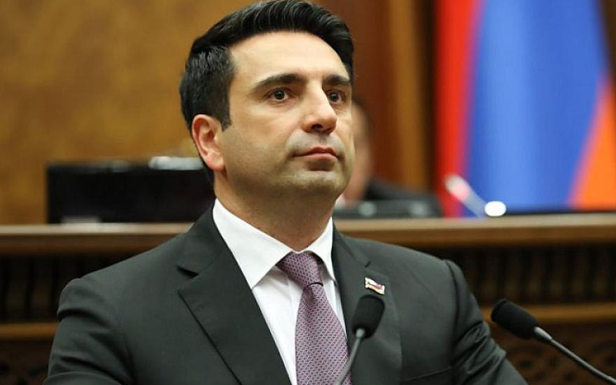 Simonyandan sensasion Azərbaycan ETİRAFI – 