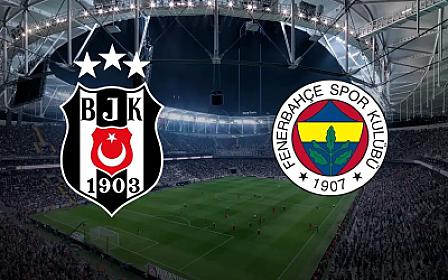 “Fənərbaxça” – “Beşiktaş” oyununda azərkeşlər dava etdilər - 