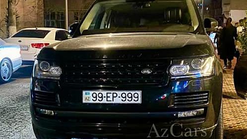 Restorandan içkili çıxdı, "Range Rover"i "parkovşik"ə verdi - 