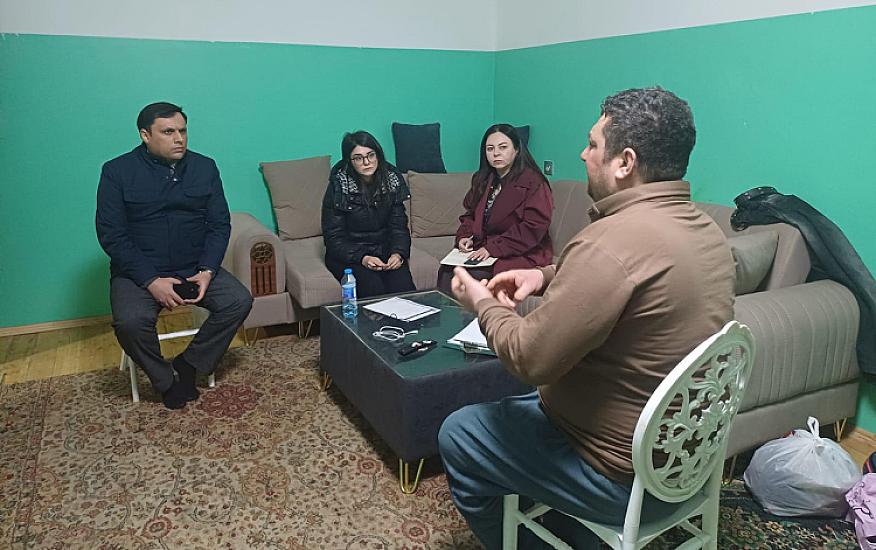 Zəhərlənən uşaqlardan ikisi dövlət müəssisəsinə 