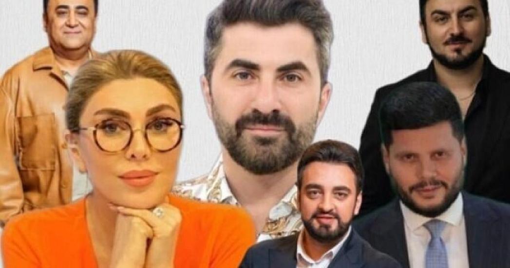 Verilişi bağlanan aparıcılar indi bu işlərlə məşğuldurlar