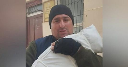 Övladının dəfnində canlı yayım açan ata nəzarətə götürüldü – 