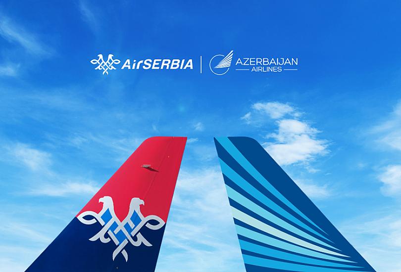 AZAL və “Air Serbia” yeni kod-şerinq tərəfdaşlığına 