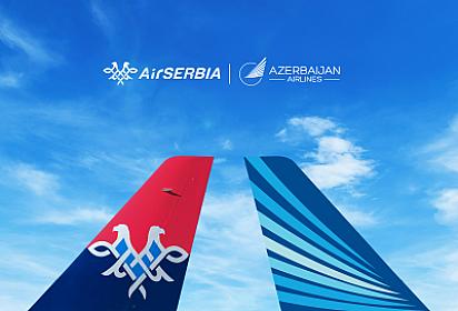AZAL və “Air Serbia” yeni kod-şerinq tərəfdaşlığına 