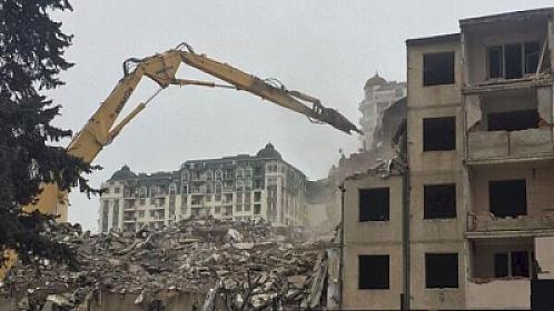 DİQQƏT! Bakının bu ərazilərində söküntü olacaq - 