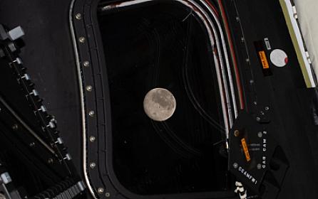 Aya uçuş başa çatdı - 