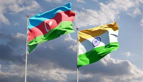 Hindistan–Azərbaycan yaxınlaşması: 