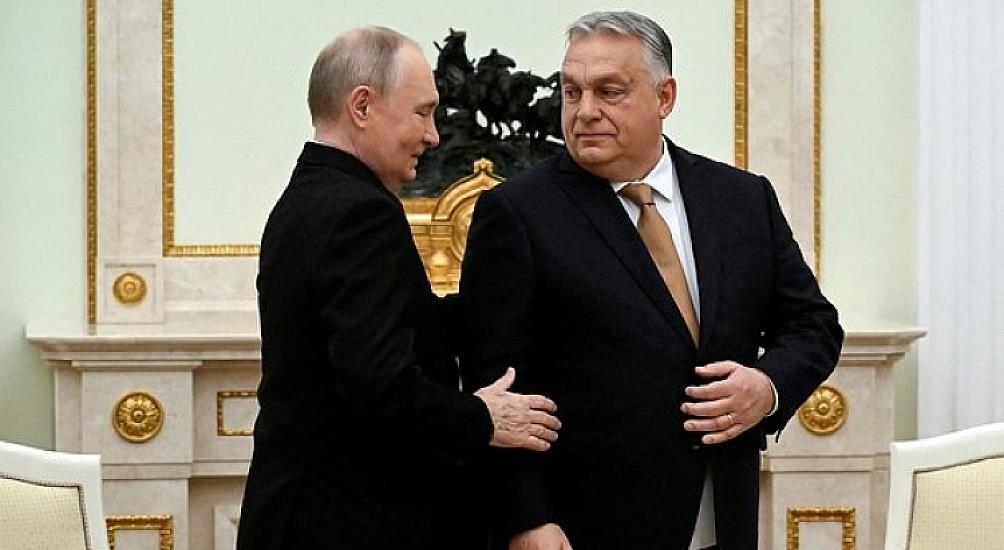 Orban Putinə