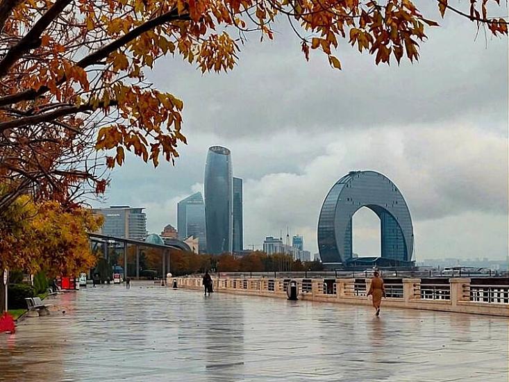 How will the weather be tomorrow? -