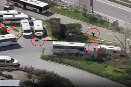 Вооружённое нападение на консульство Израиля в Стамбуле - 