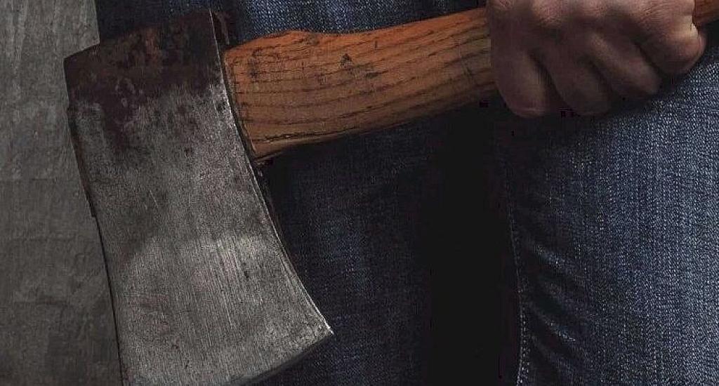 Keçmiş polis əməkdaşı olan ərini öldürdü, balta ilə 15 hissəyə böldü - 