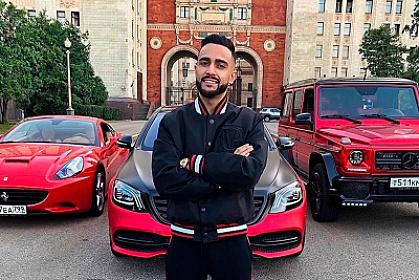 Huseyn Hasanov his house a