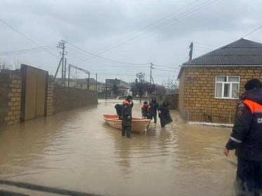 Floods caused the death of 6 people -