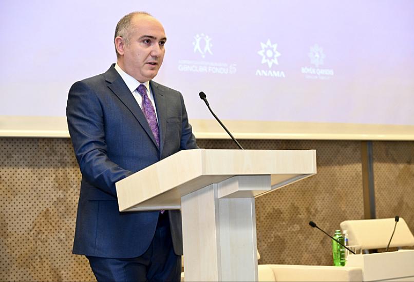 Vətən müharibəsindən sonra mina partlayışları nəticəsində 