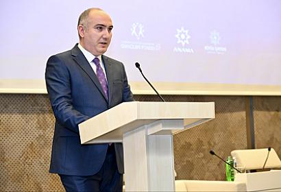 Vətən müharibəsindən sonra mina partlayışları nəticəsində 