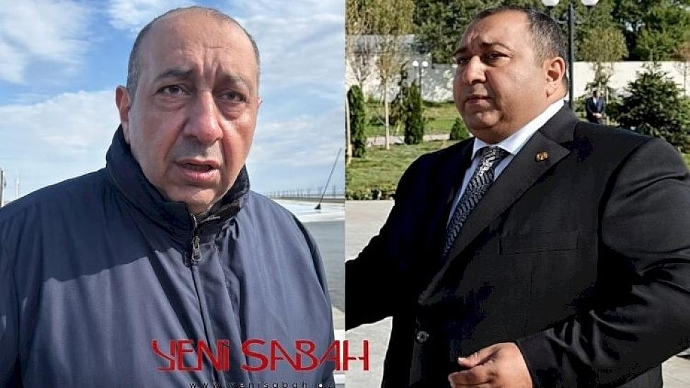 İcra başçısı özünü arıqlatdı - 