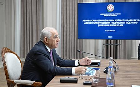 SON DƏQİQƏ:  Əli Əsədov məmurları topladı - 