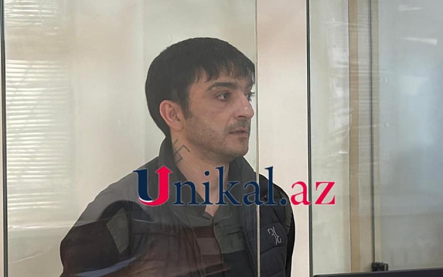 "Eliş" ləqəbli tiktokerin məhkəməsi 