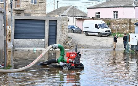 Bu ərazilərdə suçəkmə işləri həyata keçirilir - 