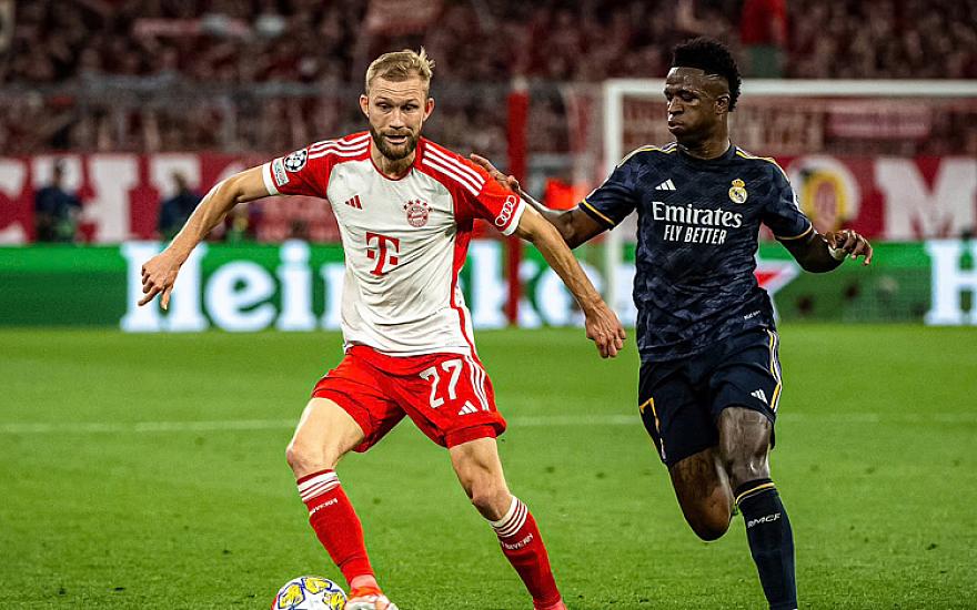 “Real Madrid” “Bavariya”ya qarşı - 