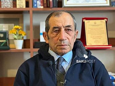 Baş prokurorun sabiq birinci müavini vəfat etdi - 