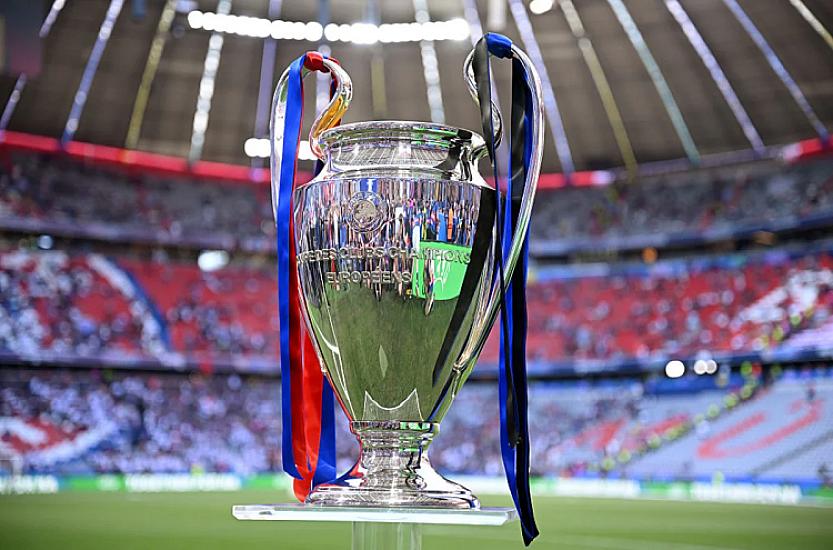 UEFA Champions League: "Barcelona" against "Atletico Madrid", PSG against "Liverpool"